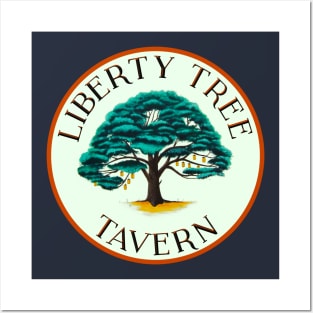 Liberty Tree Tavern Posters and Art